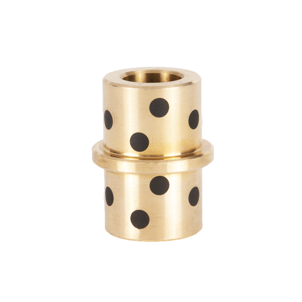Brass Center Support Sleeve ZJB-06B